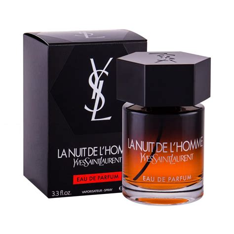 ysl la nuit de l'homme smell|YSL nuit de l'homme parfum.